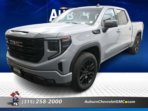 Used 2024 GMC Sierra 1500 Elevation image 1