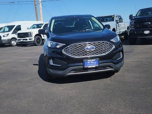 Certified 2024 Ford Edge SEL image 5