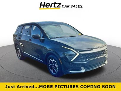 Used 2025 Kia Sportage LX