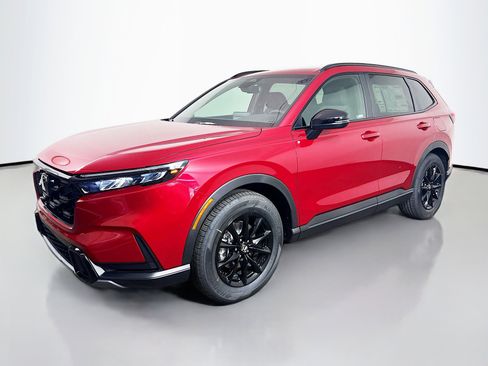 New 2026 Honda CR-V Sport image 3