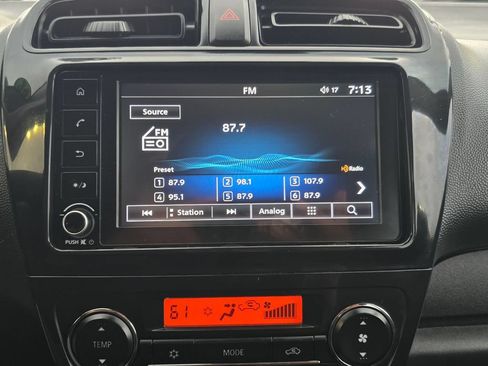 Used 2024 Mitsubishi Mirage ES FWD image 19
