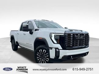 Used 2024 GMC Sierra 2500 Denali Ultimate 360° Tour
