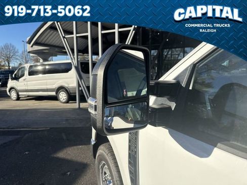 New 2026 Ford F250 XL w/ XL Chrome Package image 12