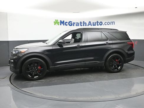 Used 2023 Ford Explorer ST w/ Equipment Group 401A AWD/4WD image 25