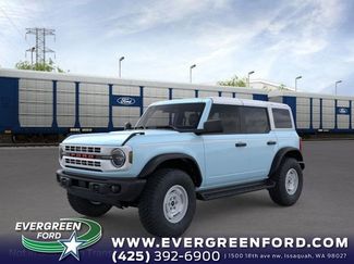 New 2025 Ford Bronco Heritage Edition 360° Tour