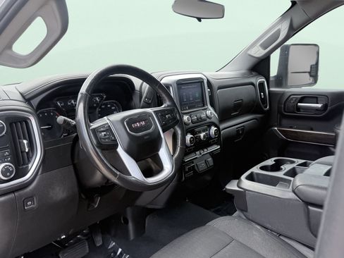 Used 2021 GMC Sierra 3500 SLE w/ SLE Convenience Package RWD image 27