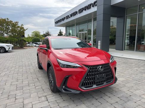 Used 2024 Lexus NX 350 AWD w/ Vision Package image 2