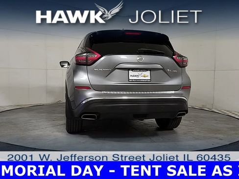 Used 2021 Nissan Murano SL w/ SL Moonroof Package AWD/4WD image 6