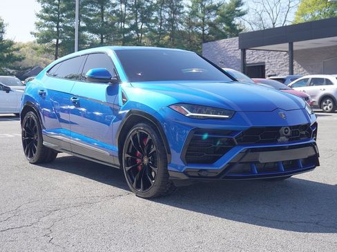 Used 2022 Lamborghini Urus image 75