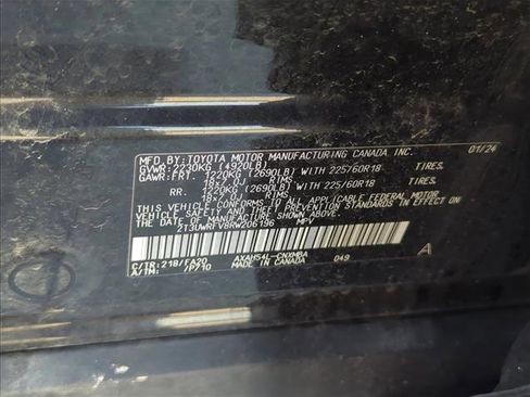 Used 2024 Toyota RAV4 Hybrid Woodland image 30