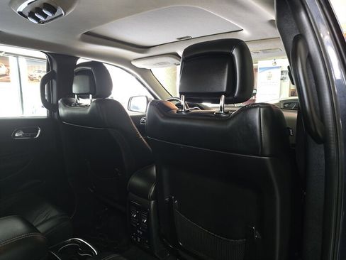 Used 2015 Dodge Durango Citadel w/ Technology Group image 16