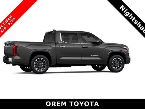 New 2026 Toyota Tundra Limited AWD/4WD image 11