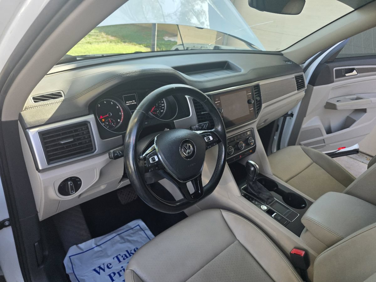Used 2018 Volkswagen Atlas SE FWD image 13
