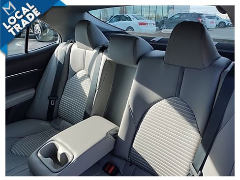 Used 2019 Toyota Camry SE w/ Audio Package image 46