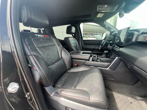 Used 2025 Toyota Tundra TRD Pro AWD/4WD image 17