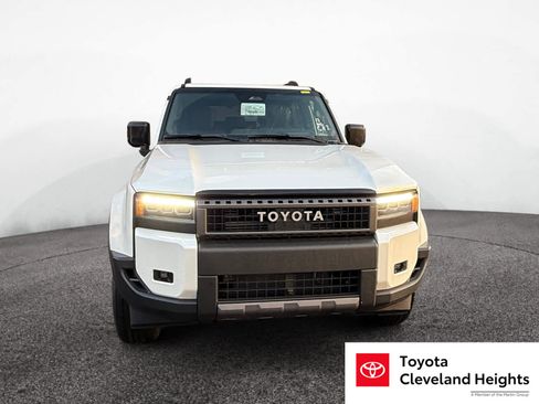 New 2026 Toyota Land Cruiser w/ Premium Package image 8