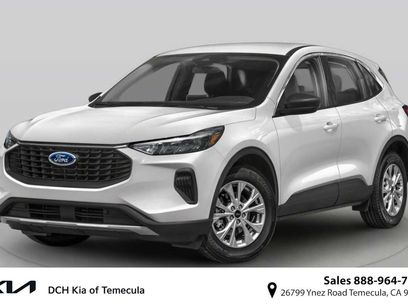 Used 2023 Ford Escape ST-Line Select w/ Tech Pack #2