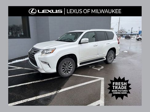 Used 2018 Lexus GX 460 Premium AWD/4WD image 1