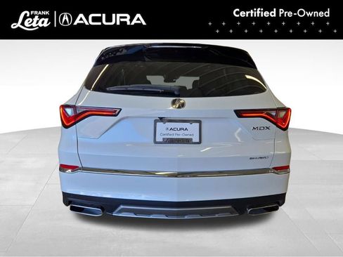 Certified 2026 Acura MDX SH-AWD image 4