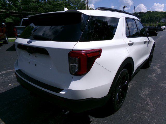 Certified 2023 Ford Explorer ST-Line w/ Class IV Trailer Tow Package AWD/4WD image 9