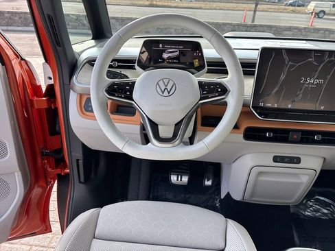 New 2025 Volkswagen ID. Buzz Pro S Plus AWD/4WD image 13