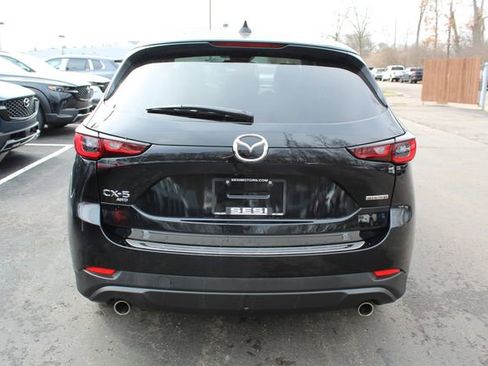 Certified 2023 MAZDA CX-5 AWD 2.5 S w/ Select Package image 4
