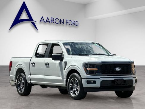 Used 2024 Ford F150 STX RWD image 8