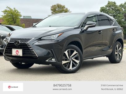 Used 2019 Lexus NX 300 AWD w/ Premium Package