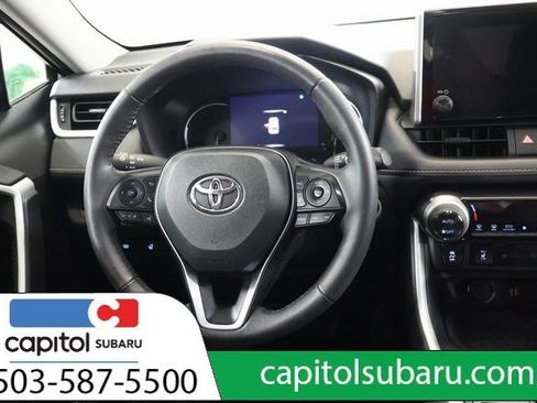 Used 2024 Toyota RAV4 XLE w/ Weather Package AWD/4WD image 15