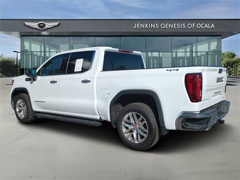 Used 2022 GMC Sierra 1500 SLT w/ Driver Alert Package II image 5
