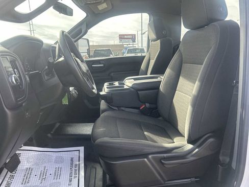 Used 2022 GMC Sierra 2500 Pro w/ Fleet Convenience Package image 17