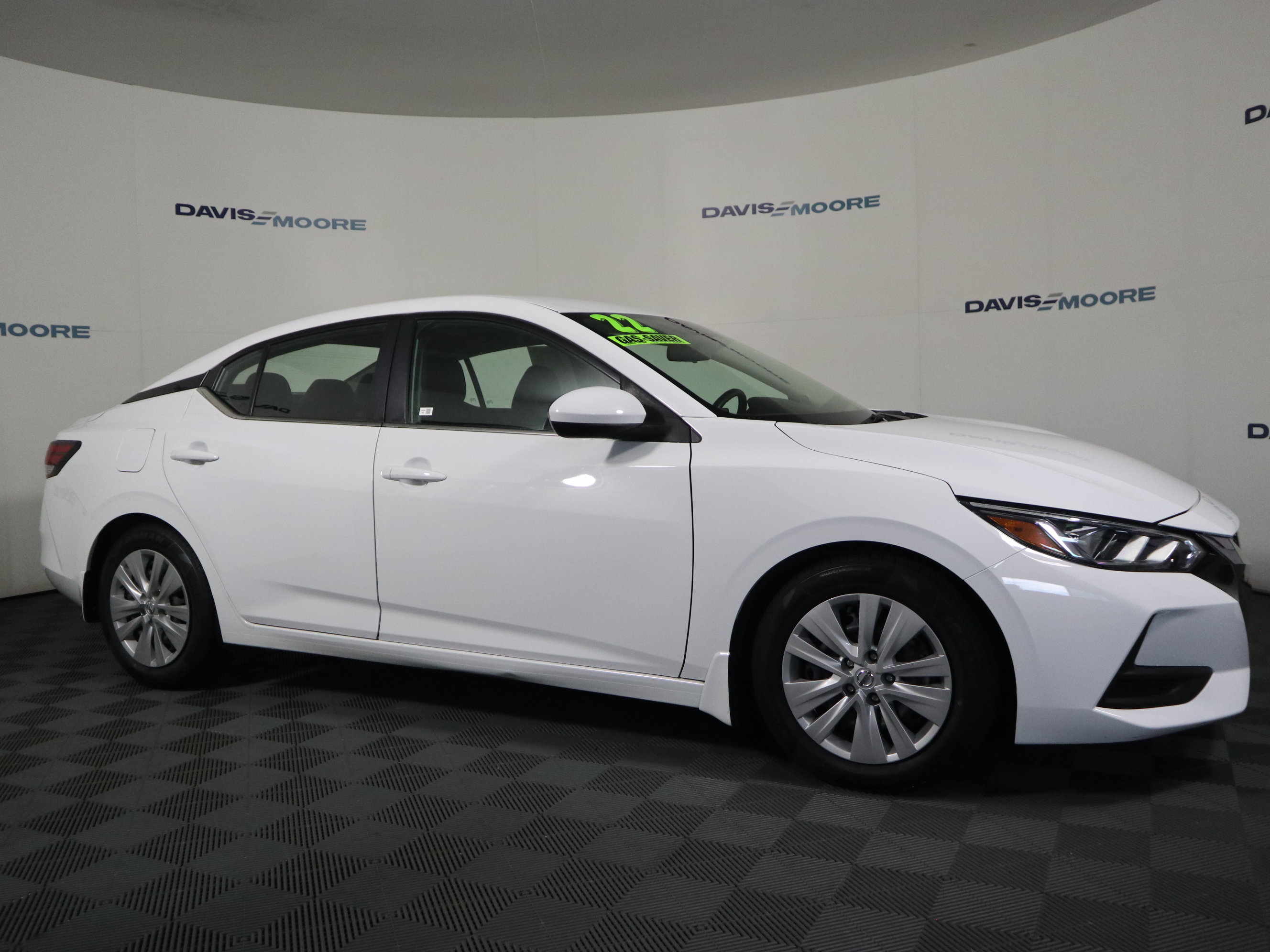 Used 2022 Nissan Sentra S FWD image 4
