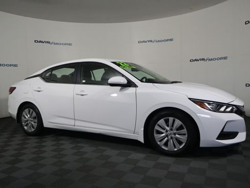Used 2022 Nissan Sentra S FWD image 4
