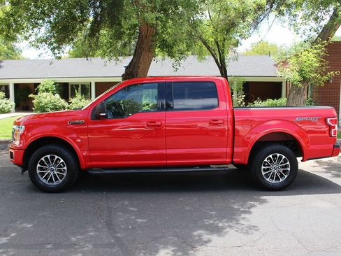 Used 2019 Ford F150 XLT w/ Equipment Group 302A Luxury image 2