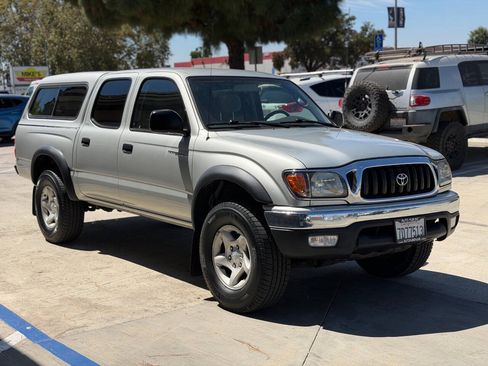 Used 2003 Toyota Tacoma PreRunner w/ Convenience Pkg RWD image 5