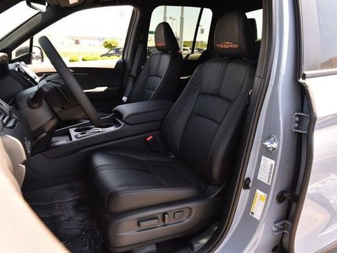 New 2026 Honda Ridgeline TrailSport image 25