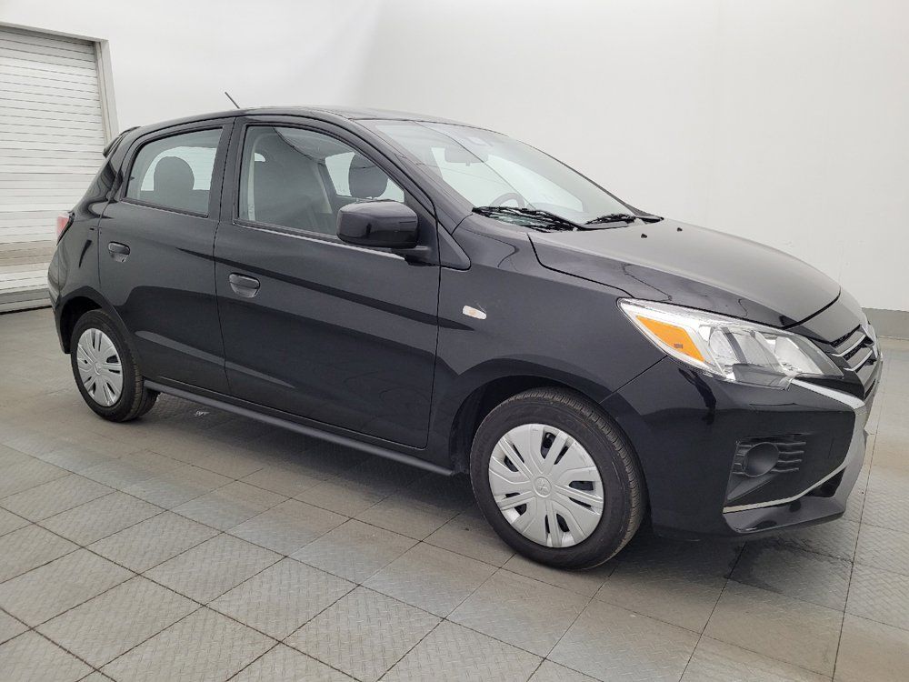 Used 2024 Mitsubishi Mirage ES FWD image 11