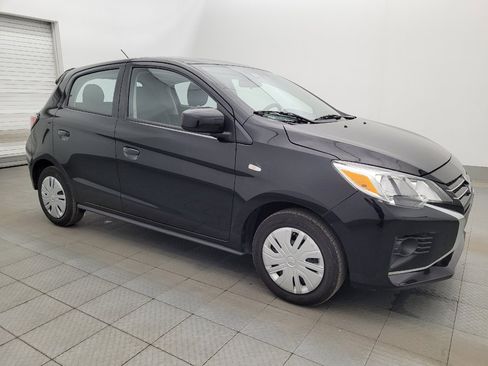 Used 2024 Mitsubishi Mirage ES FWD image 11