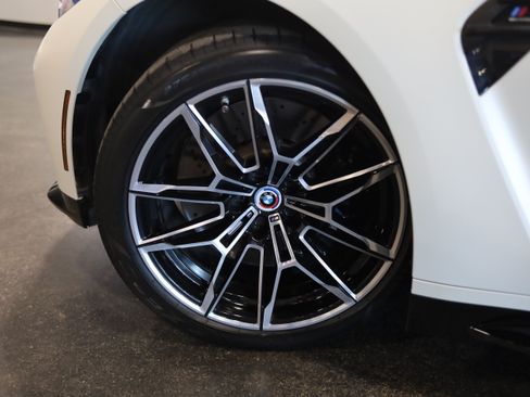 Used 2022 BMW M3 Competition w/ Executive Package RWD image 13
