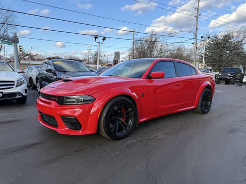Used 2020 Dodge Charger SRT Hellcat w/ Alcantara Interior Package image 1