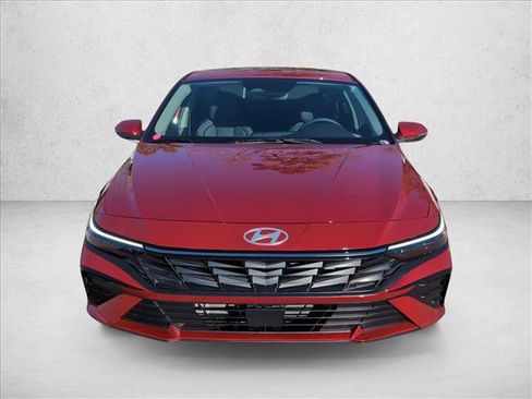 New 2026 Hyundai Elantra Limited image 6