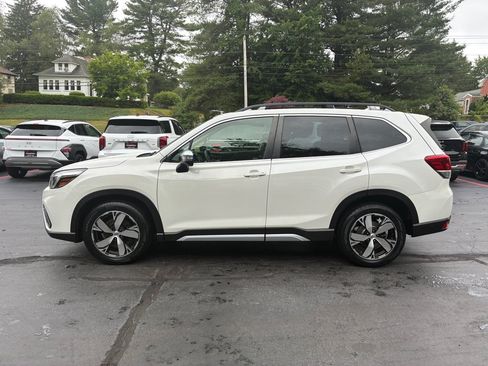 Used 2021 Subaru Forester Touring AWD/4WD image 8