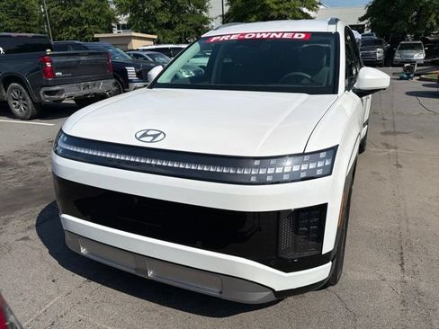 Certified 2026 Hyundai Ioniq 9 SEL AWD/4WD image 3