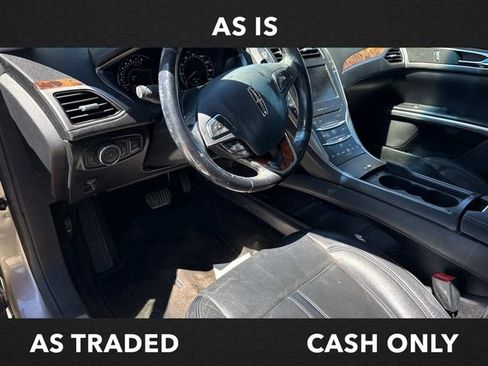 Used 2016 Lincoln MKZ w/ Equipment Group 300A Reserve image 19