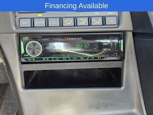 Used 1991 Chevrolet Corvette Coupe image 13