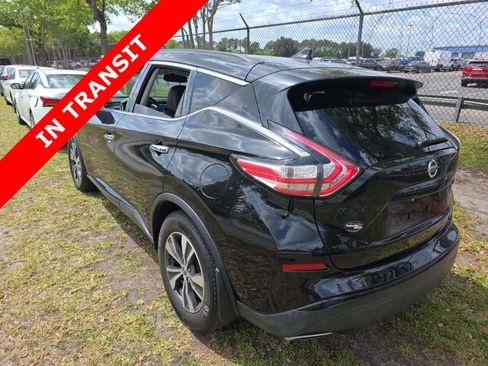 Used 2018 Nissan Murano SL w/ Midnight Edition Package image 5