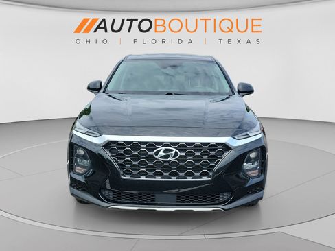 Used 2020 Hyundai Santa Fe SE AWD/4WD image 9