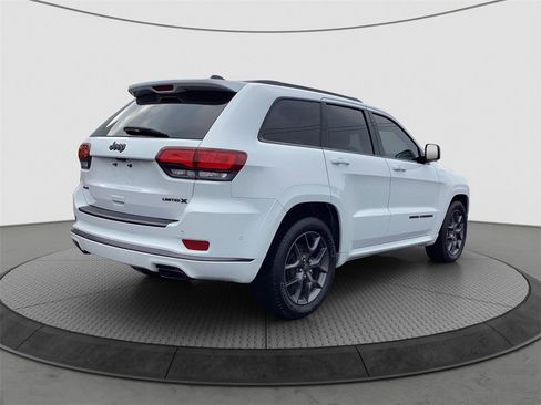 Used 2020 Jeep Grand Cherokee Limited X image 11