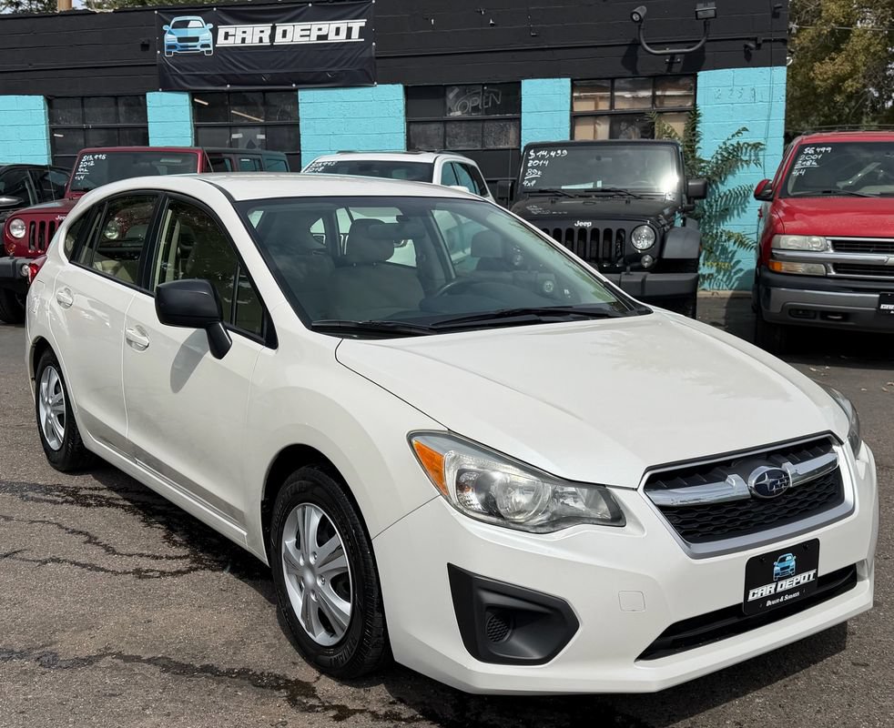 Used 2014 Subaru Impreza 2.0i AWD/4WD image 1