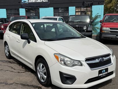 Used 2014 Subaru Impreza 2.0i